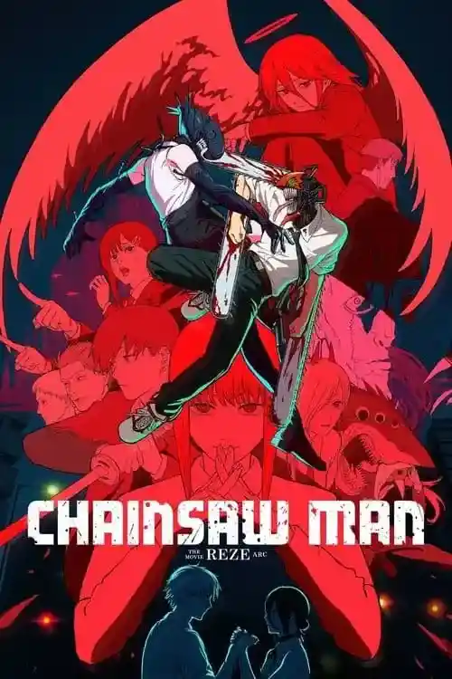 Chainsaw Man - Ology IPTV Premium IPTV Subscription