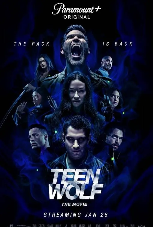 Teen Wolf - Ology IPTV Premium IPTV Subscription